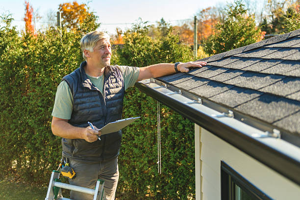 Trusted Gutter Repair And Installation service in Chesaning, MI - Ben Roofing and Steel LLC