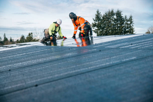 Trusted Roof Installation service in Chesaning, MI - Ben Roofing and Steel LLC